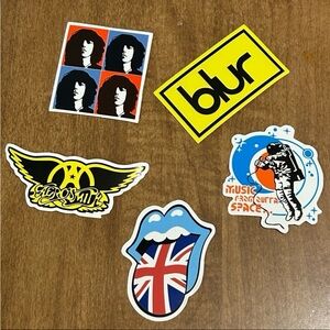 Stickers